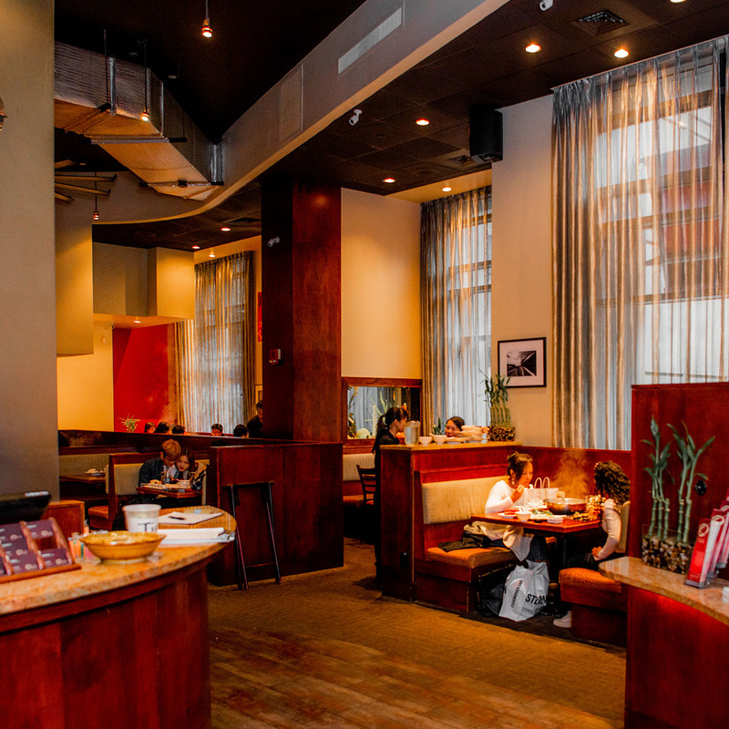 The Q - Romantic date spot in Boston