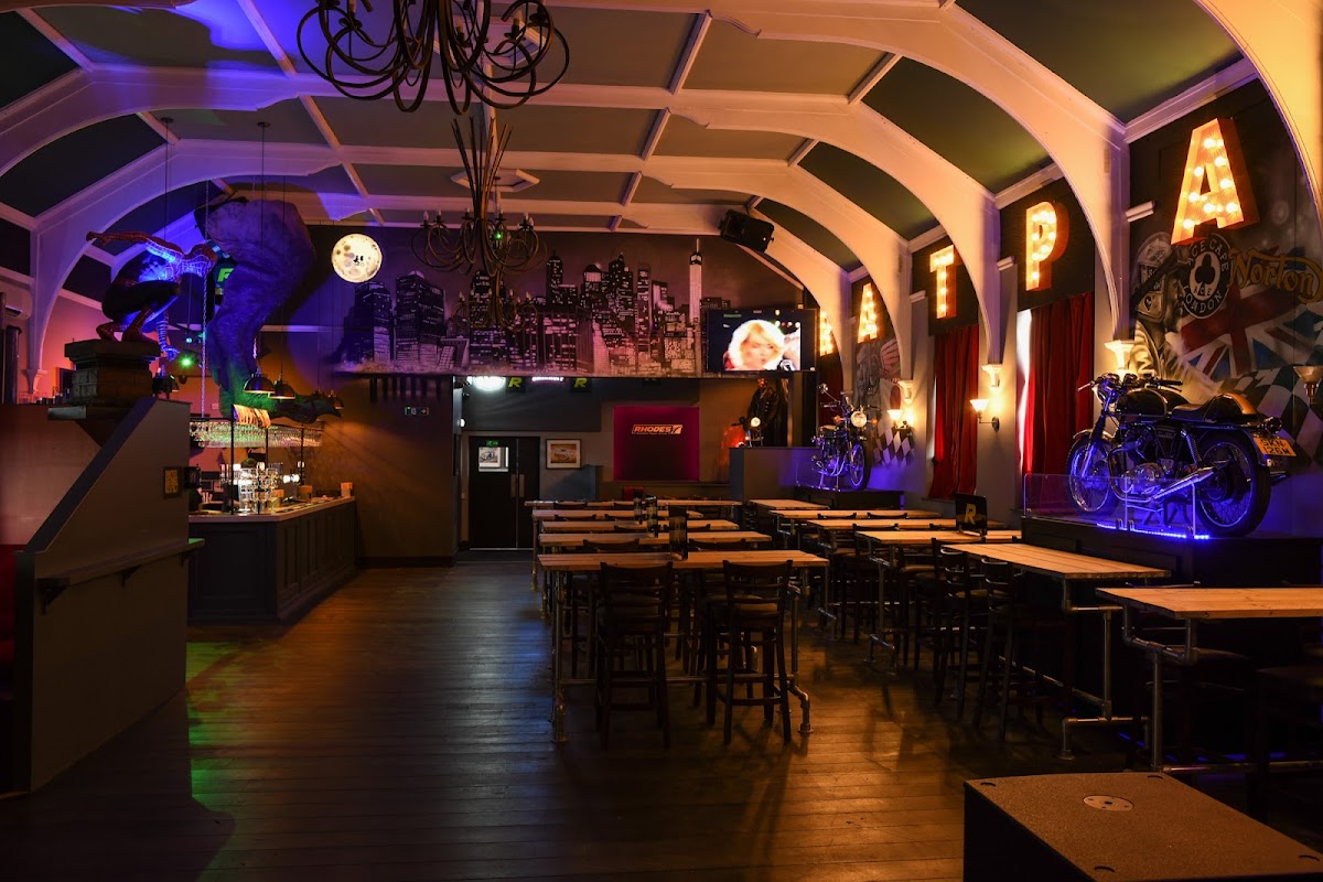 The Rhodehouse, foto 1