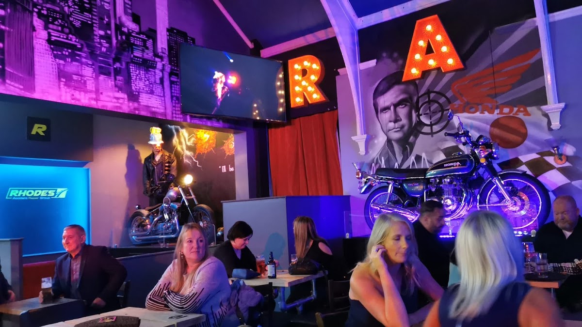 The Rhodehouse, foto 4