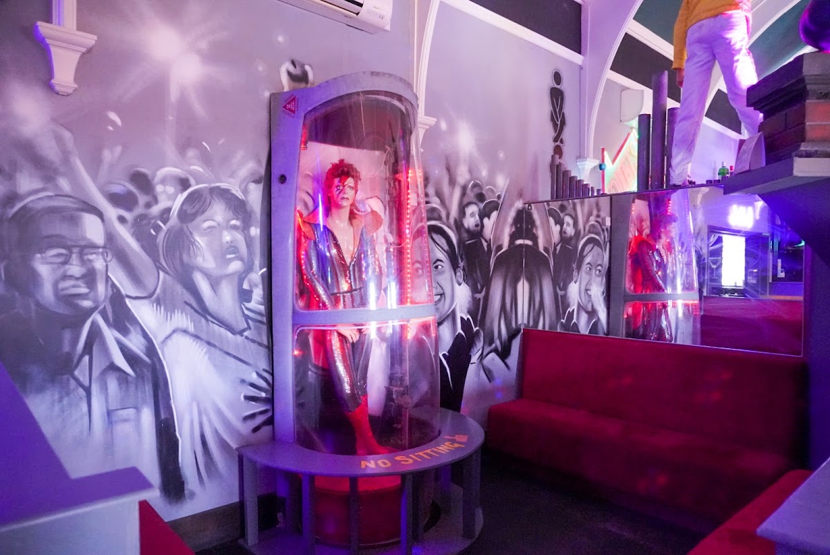 The Rhodehouse, foto 2