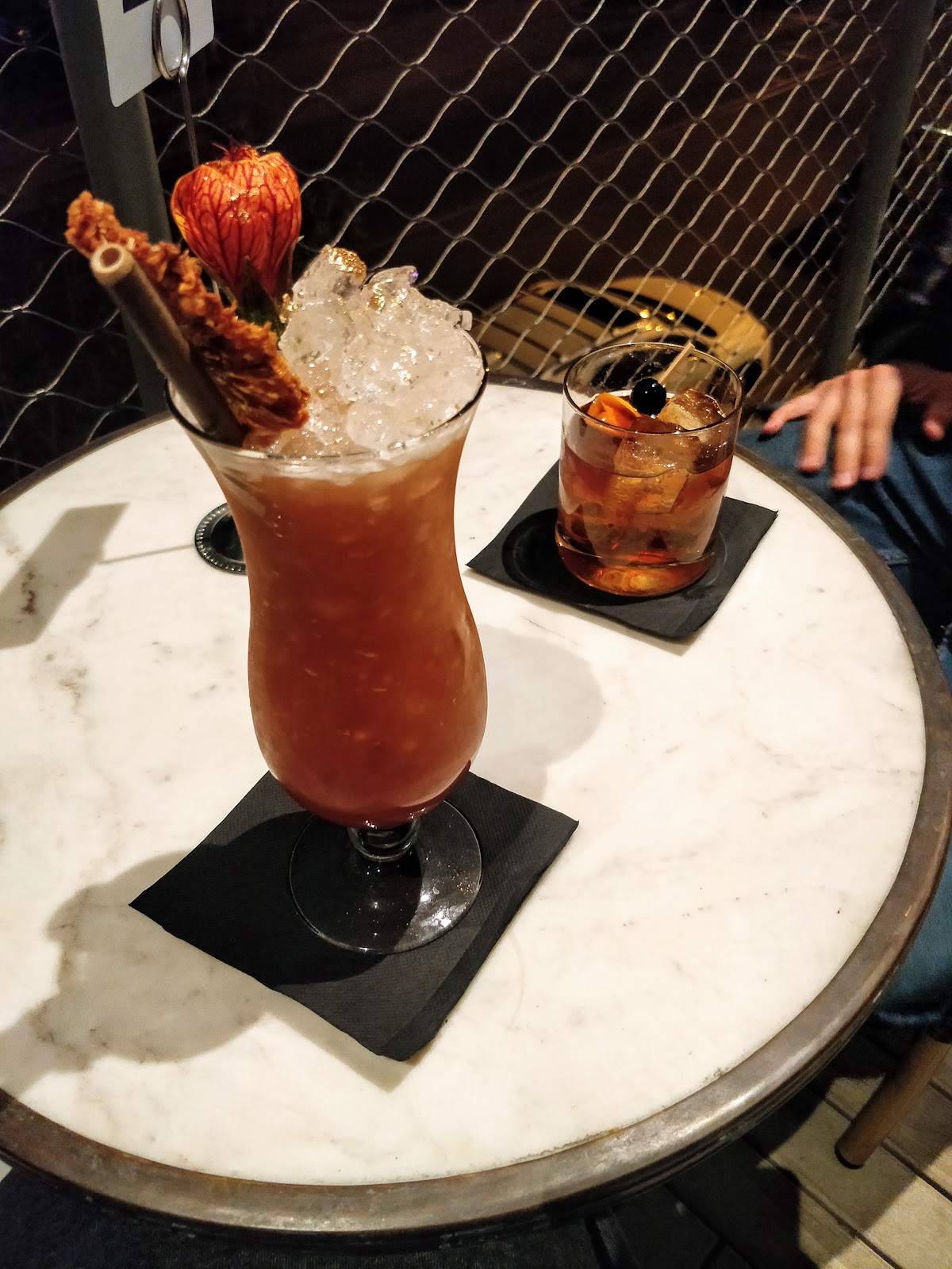 The Rooftop at Second Bar + Kitchen at East Austin Hotel 2