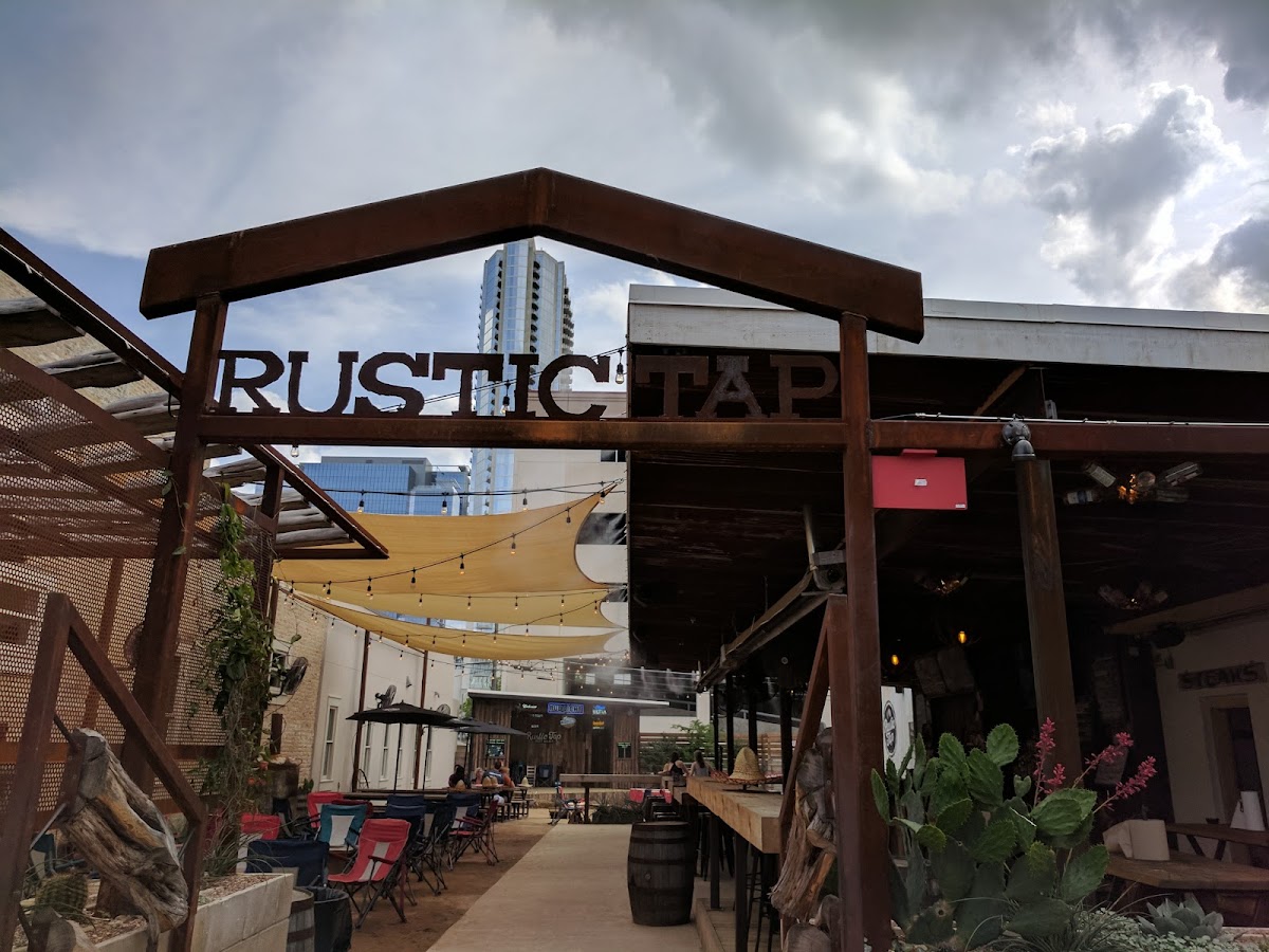 The Rustic Tap, foto 1
