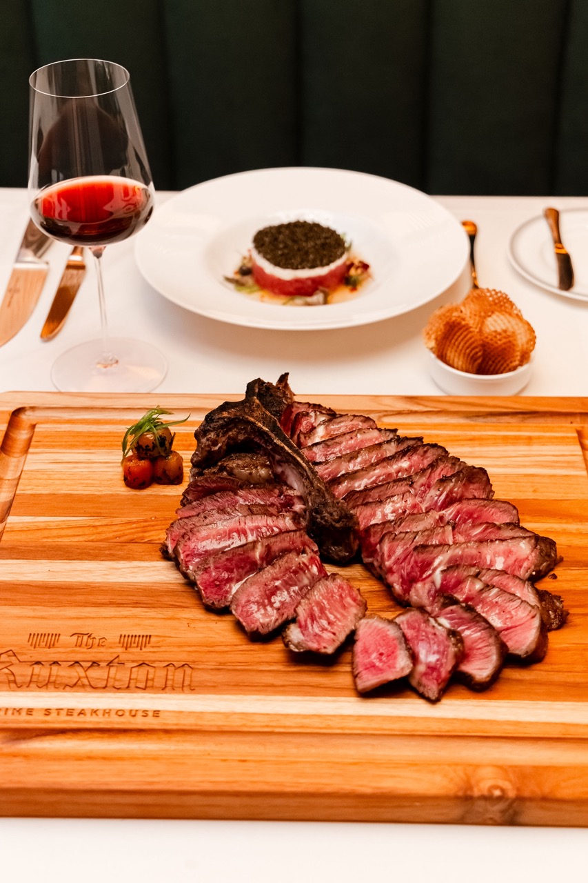 The Ruxton Steakhouse 2