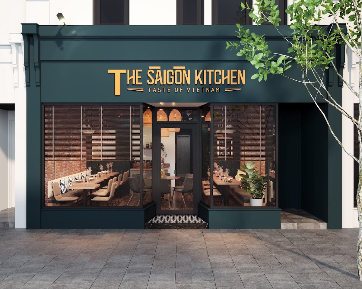 The Saigon Kitchen, photo 1