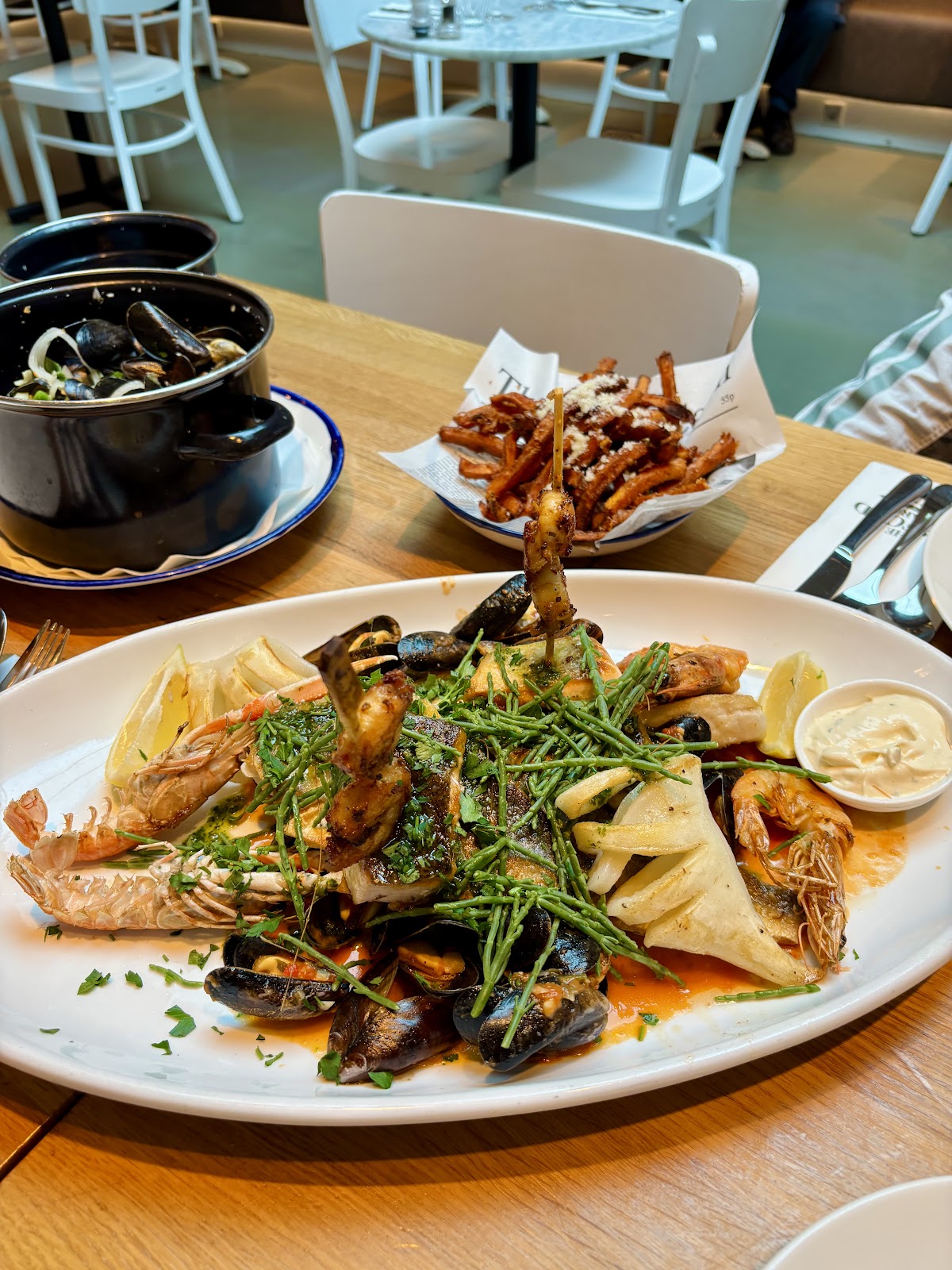 The Seafood Bar, foto 3
