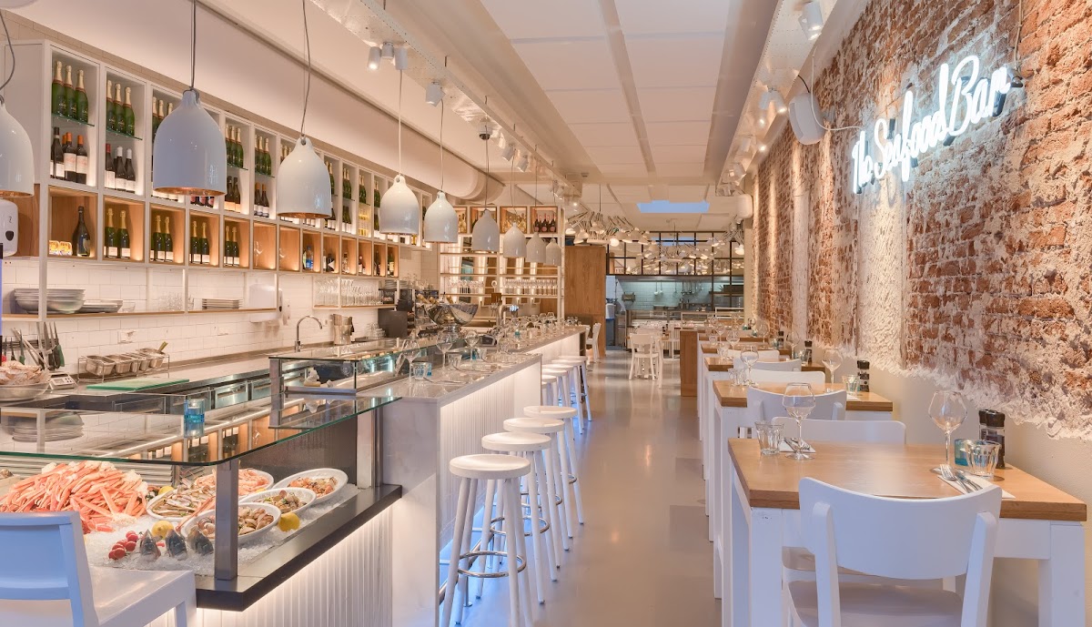 The Seafood Bar, foto 1