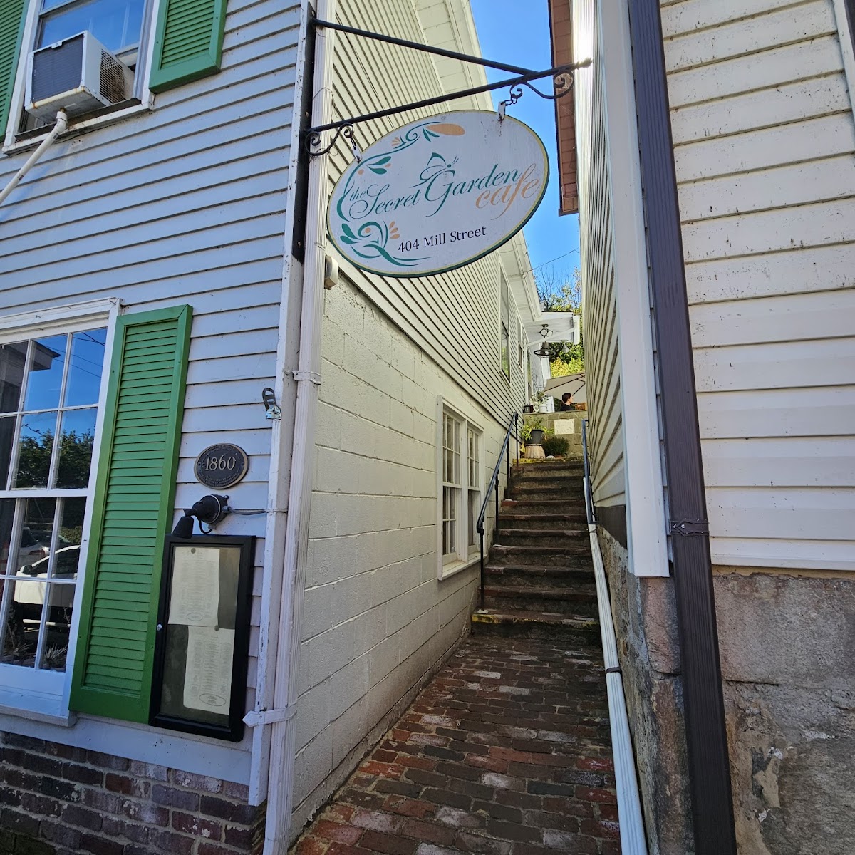 The Secret Garden Cafe, foto 4