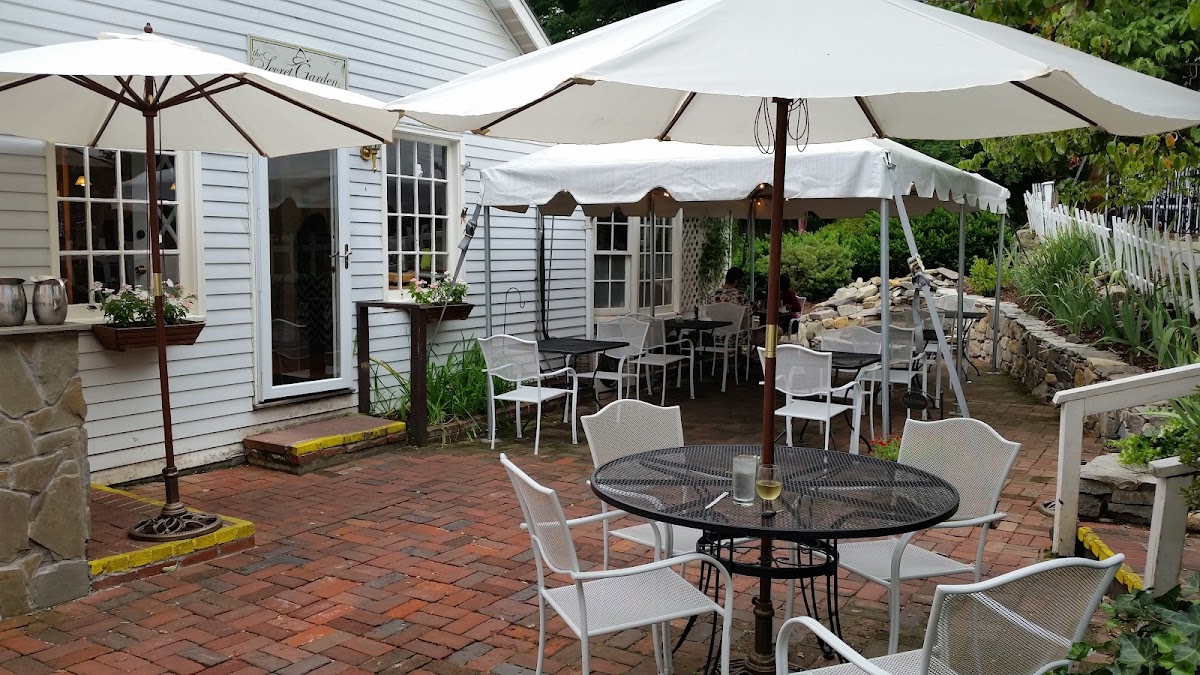 The Secret Garden Cafe, foto 1