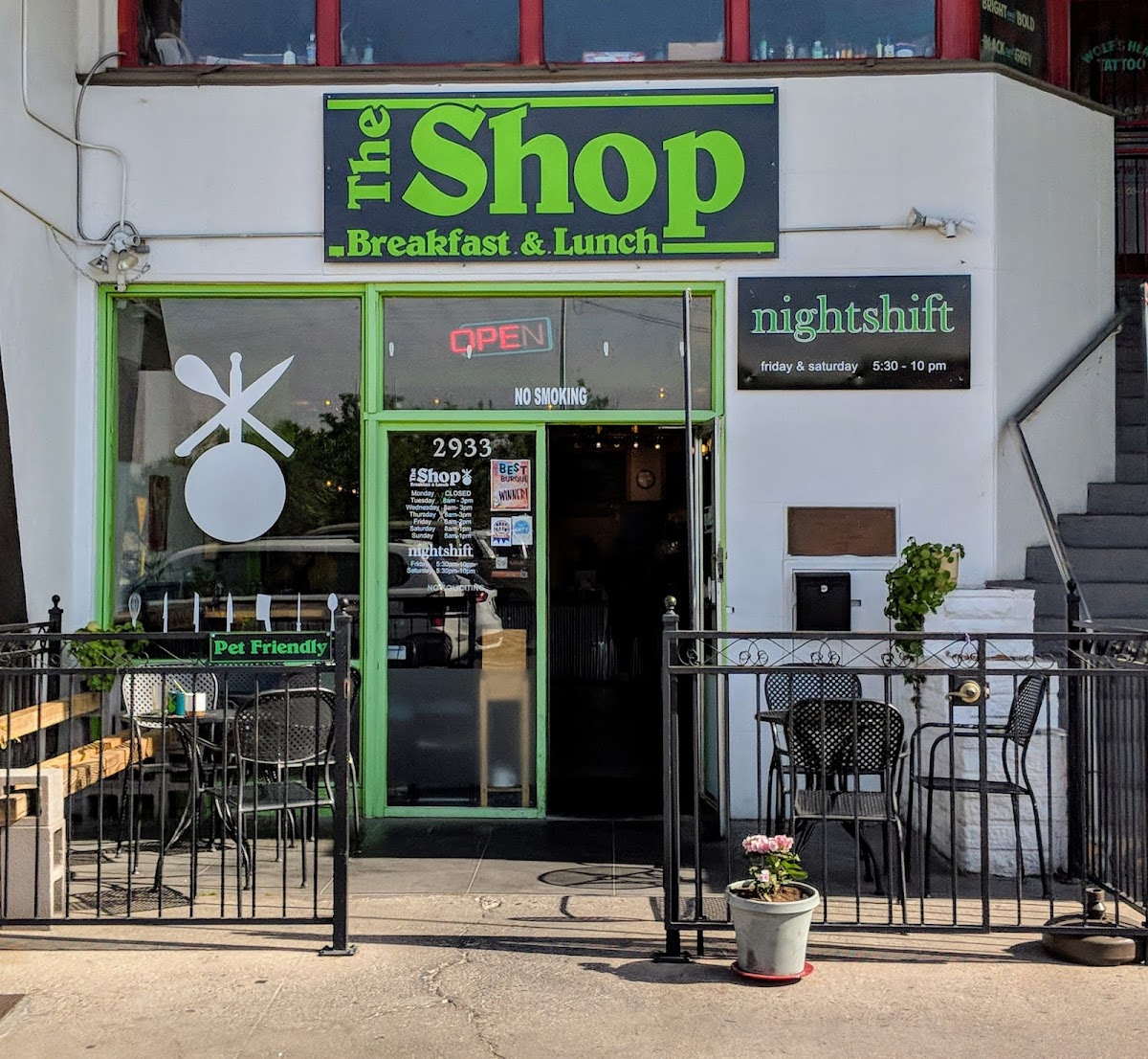 The Shop Breakfast and Lunch, foto 1