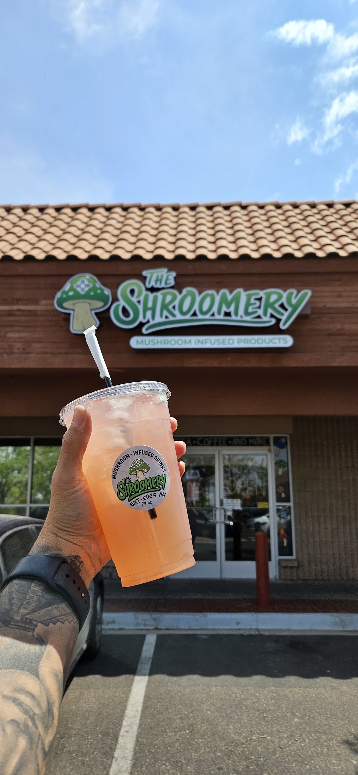 The Shroomery NM, photo 1