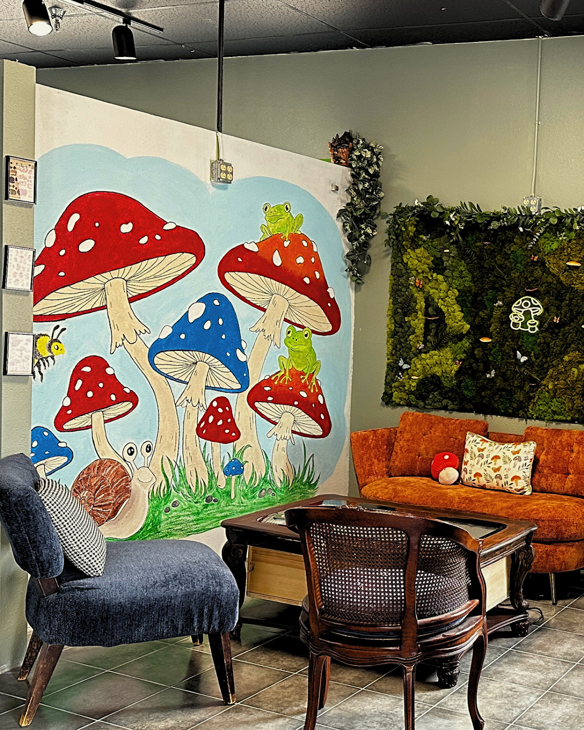 The Shroomery NM, photo 4