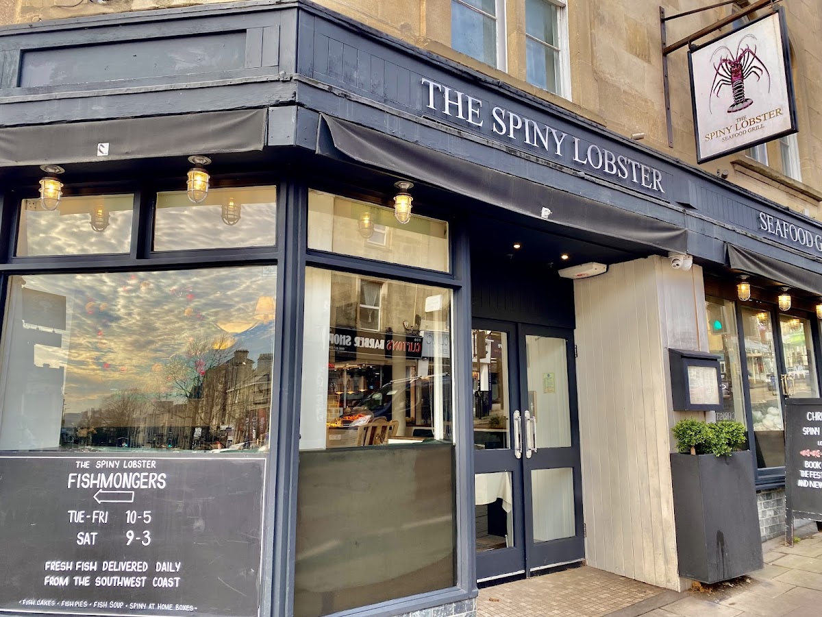 The Spiny Lobster Fishmonger & Grill, photo 1