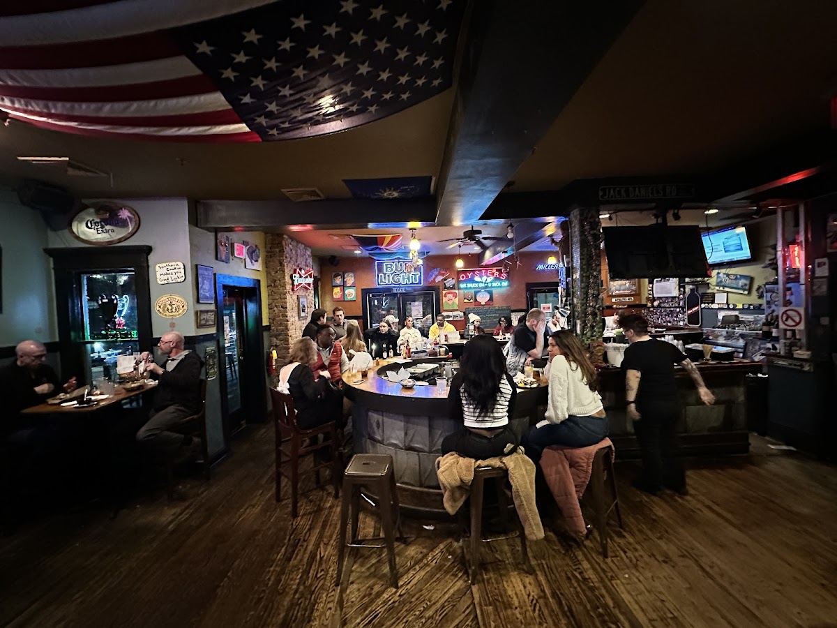 The Steamhouse Lounge 4