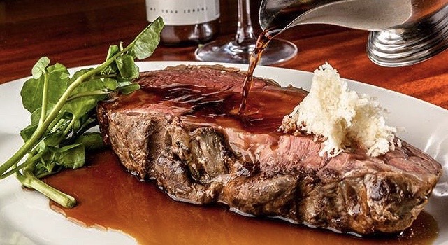 The Stockyard Restaurant 2
