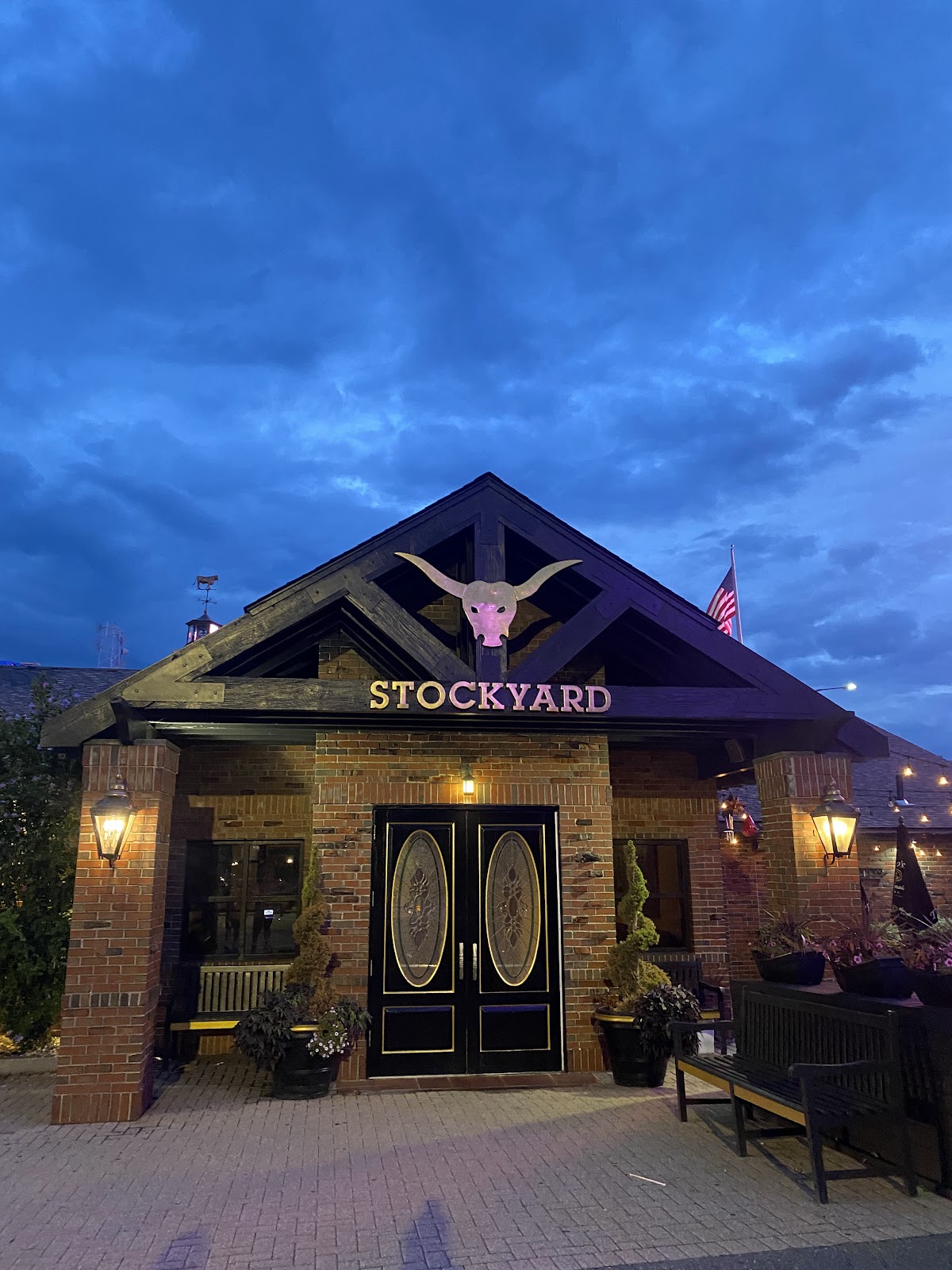 The Stockyard Restaurant - Romantic date spot in Boston