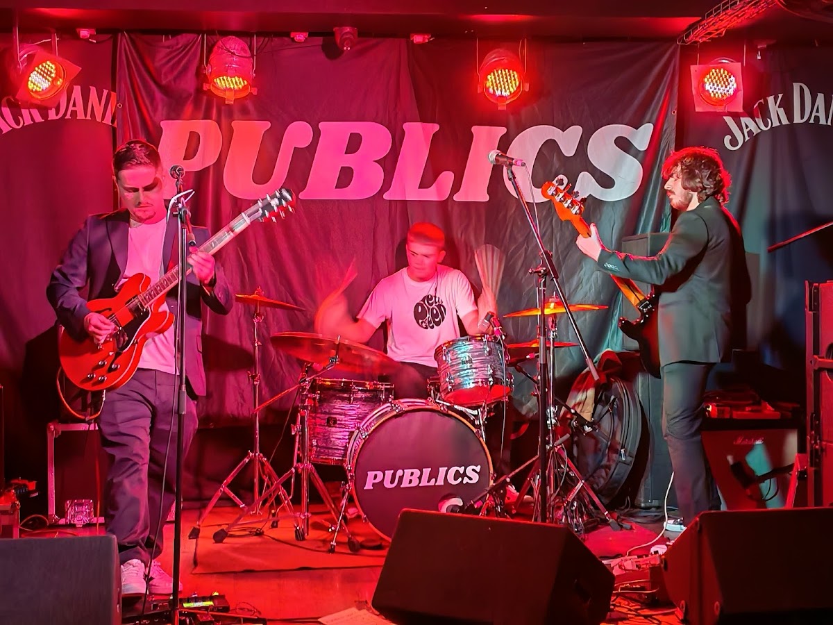 The Sunflower Lounge, foto 2