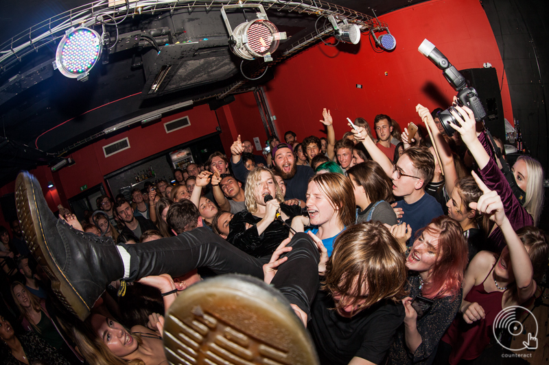 The Sunflower Lounge, foto 1