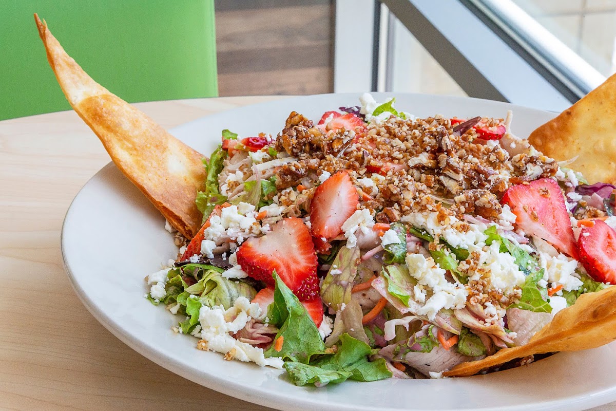 The Toasted Yolk Cafe, foto 1