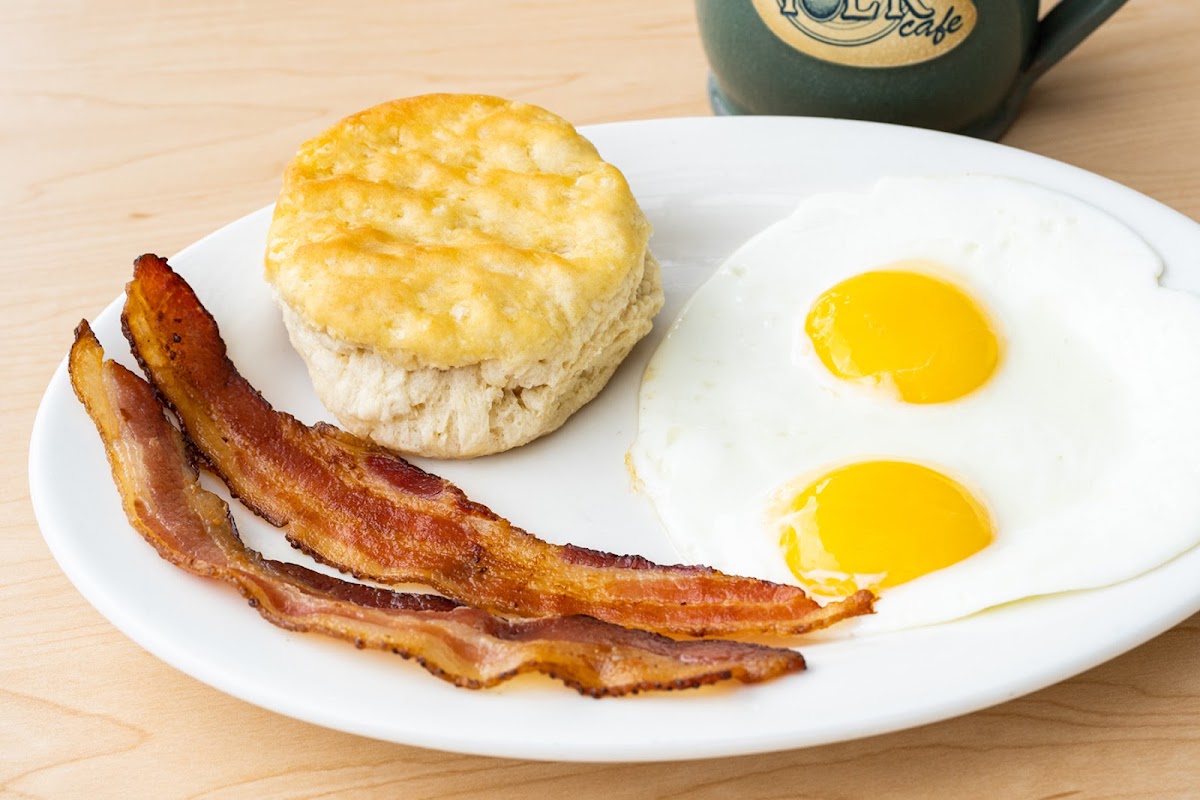 The Toasted Yolk Cafe, foto 2
