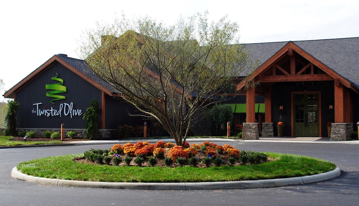The Twisted Olive, foto 1