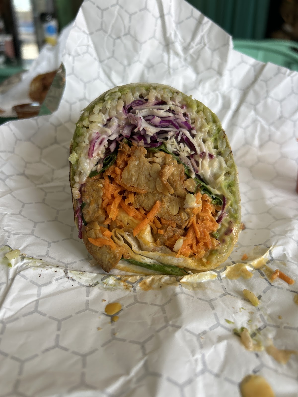 The Vegan Yacht 4