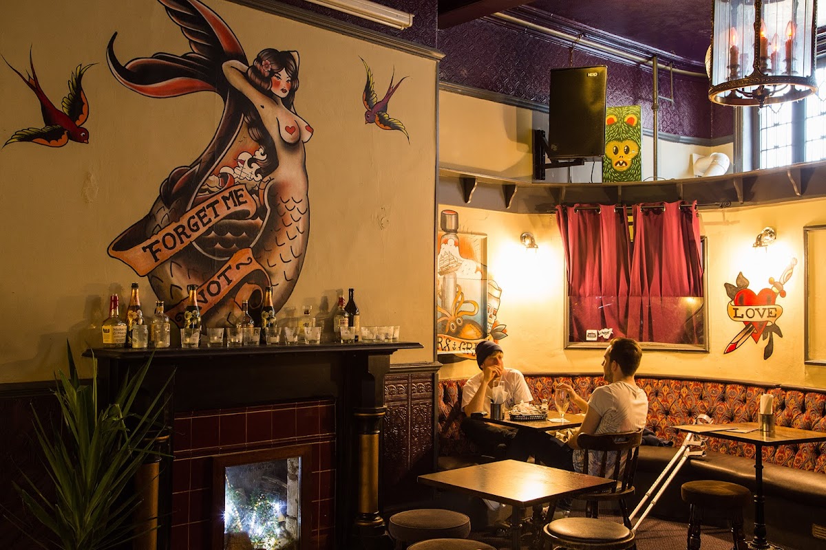 The Victoria, Birmingham, foto 1