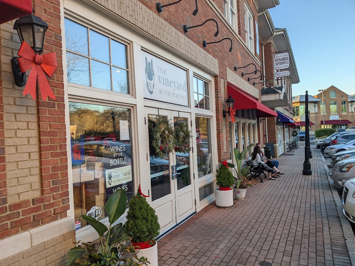The Vineyard Wine Market, foto 1