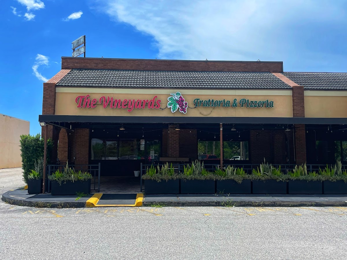 The Vineyards Trattoria and Pizzeria, foto 1