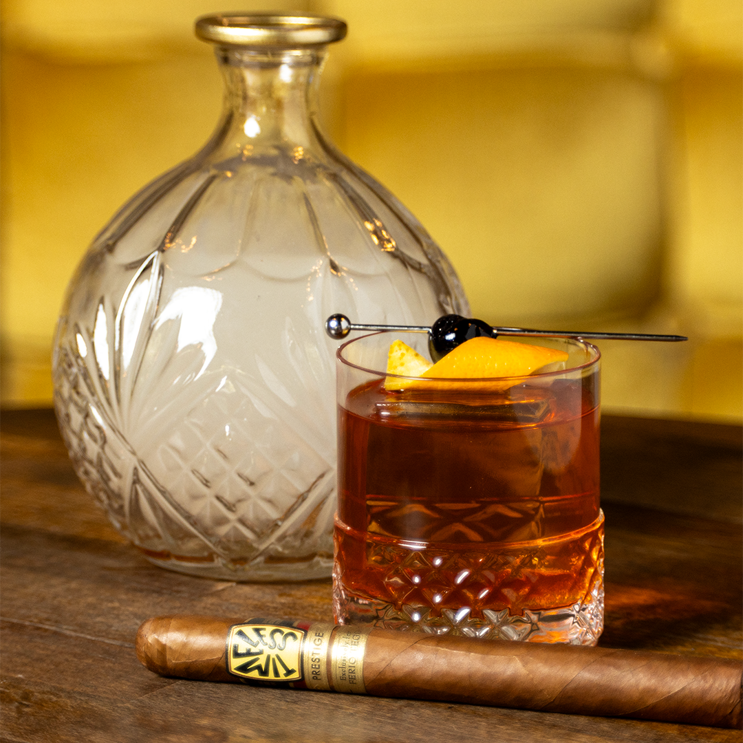 The Vintage Whiskey & Cigar Bar of Charlotte, photo 1