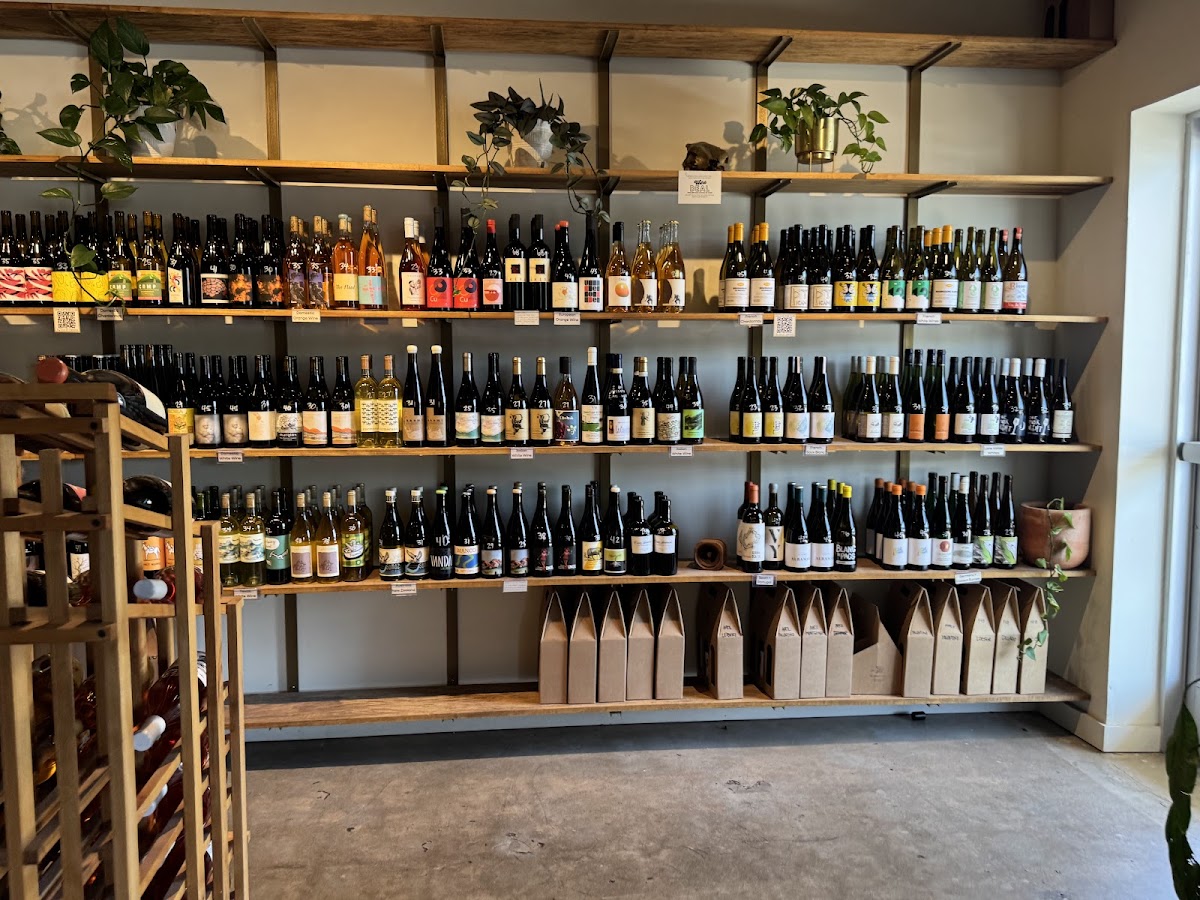The Violet Crown Wine Bar & Coffee Shop - Romantic date spot in Austin