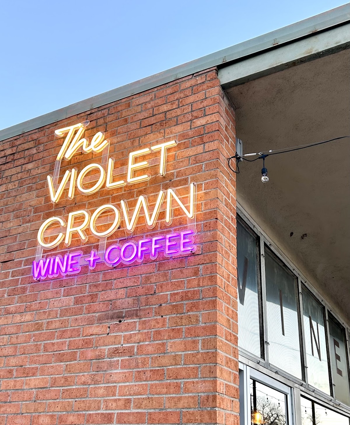 The Violet Crown Wine Bar & Coffee Shop 4