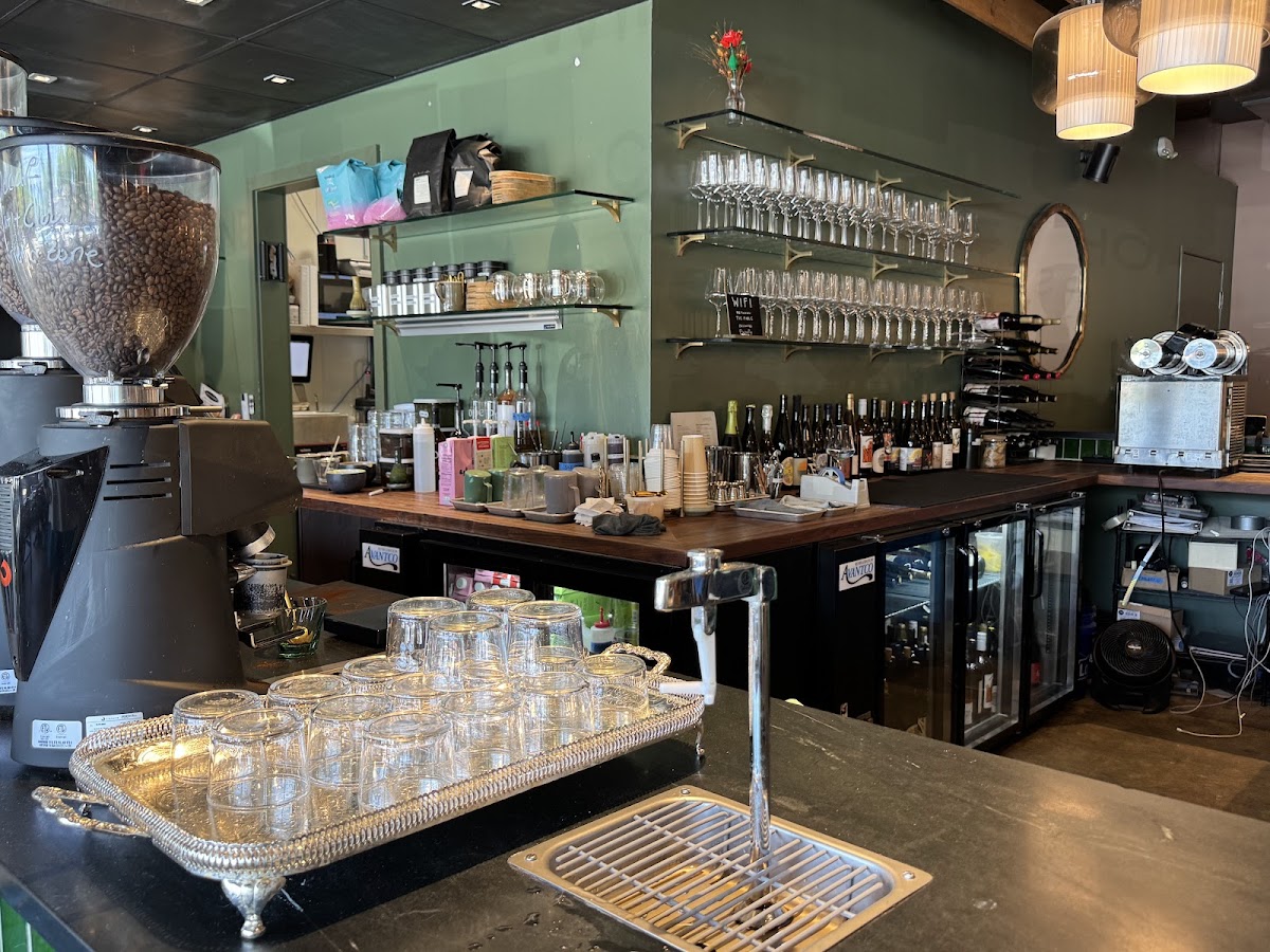 The Violet Crown Wine Bar & Coffee Shop 3
