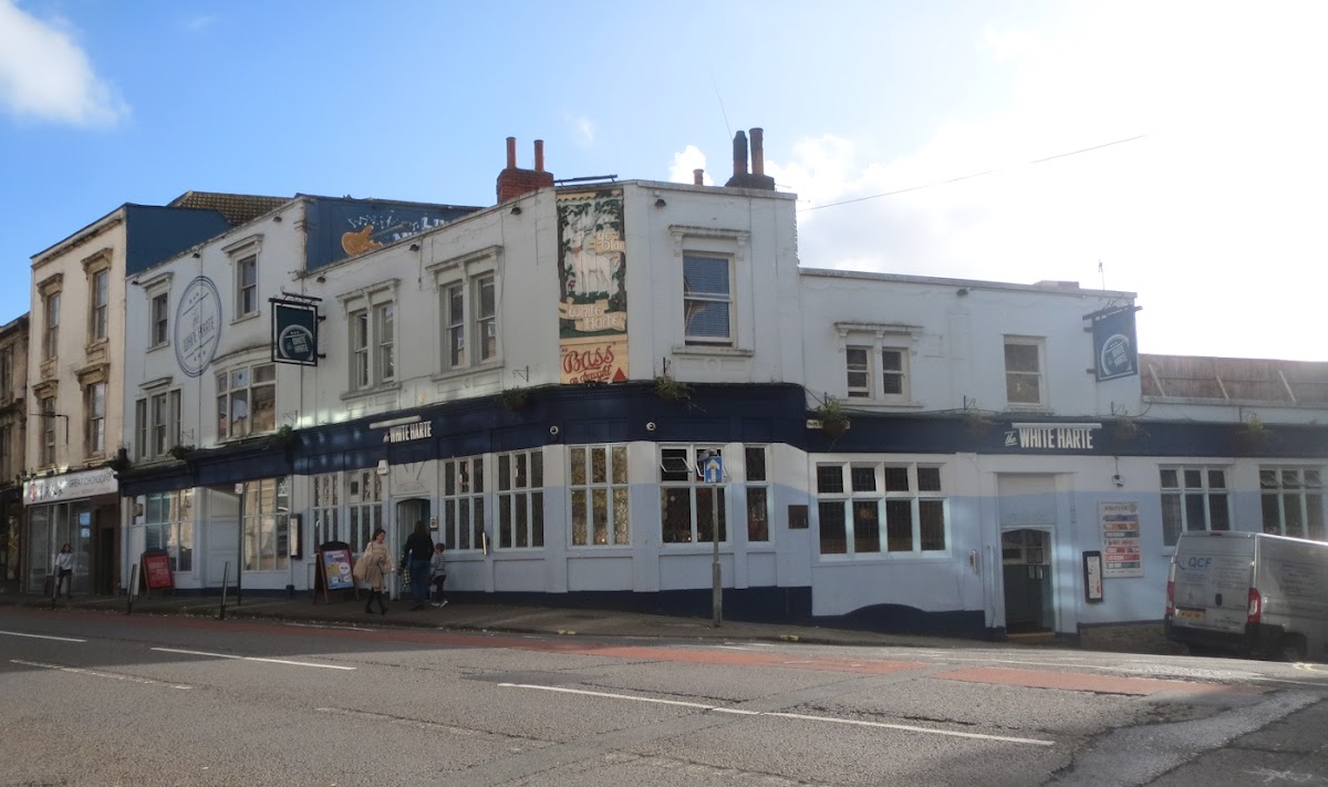 The White Harte Bristol, foto 3