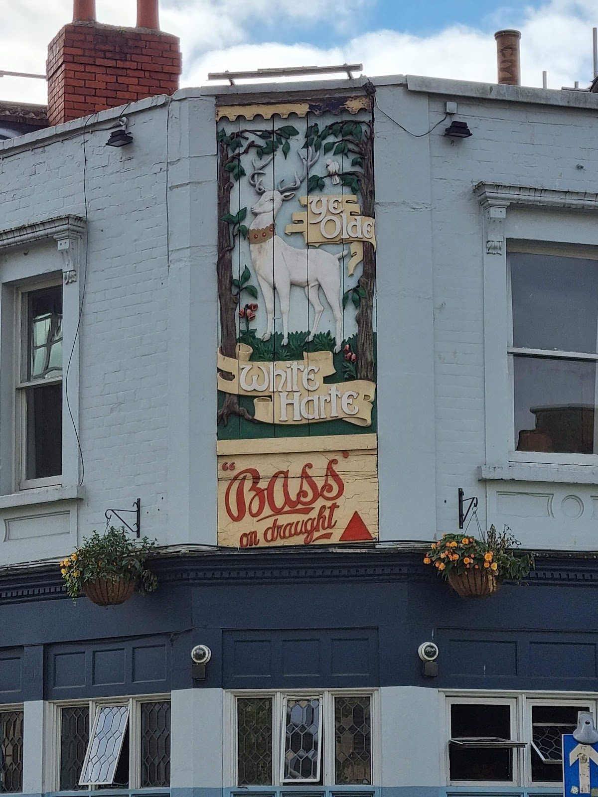 The White Harte Bristol, foto 1