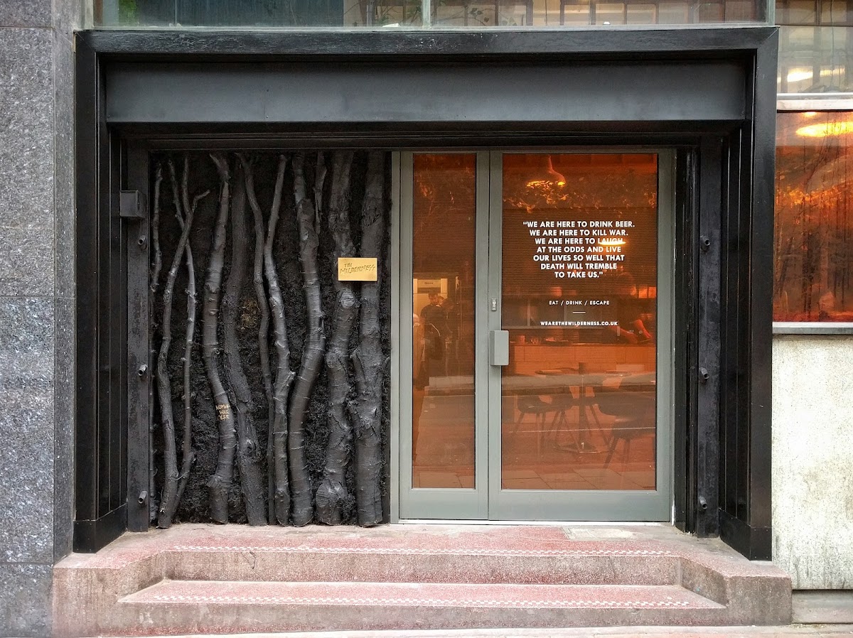 The Wilderness, Foto 1