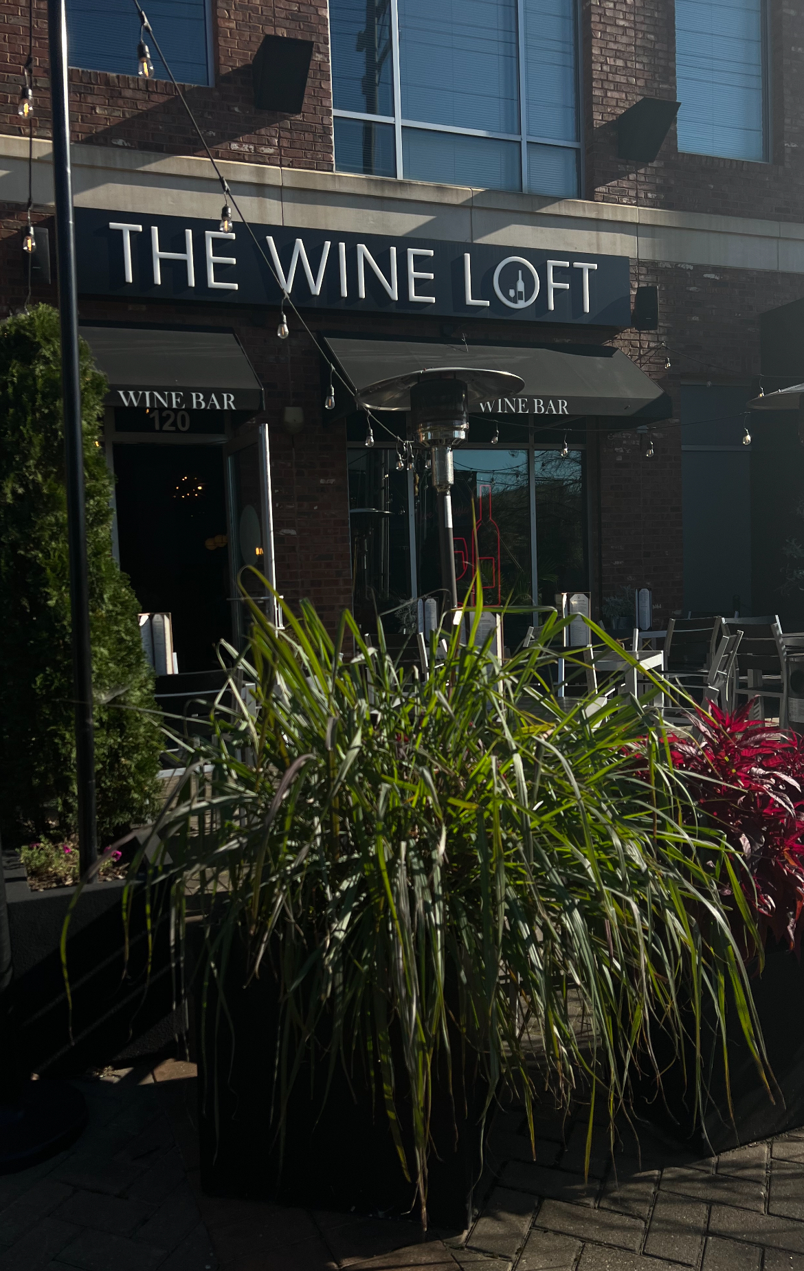 The Wine Loft - Romantic date spot in Charlotte