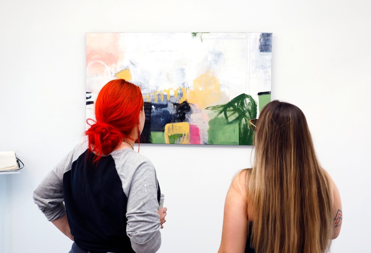 The Women's Gallery by Julie Ahmad 4
