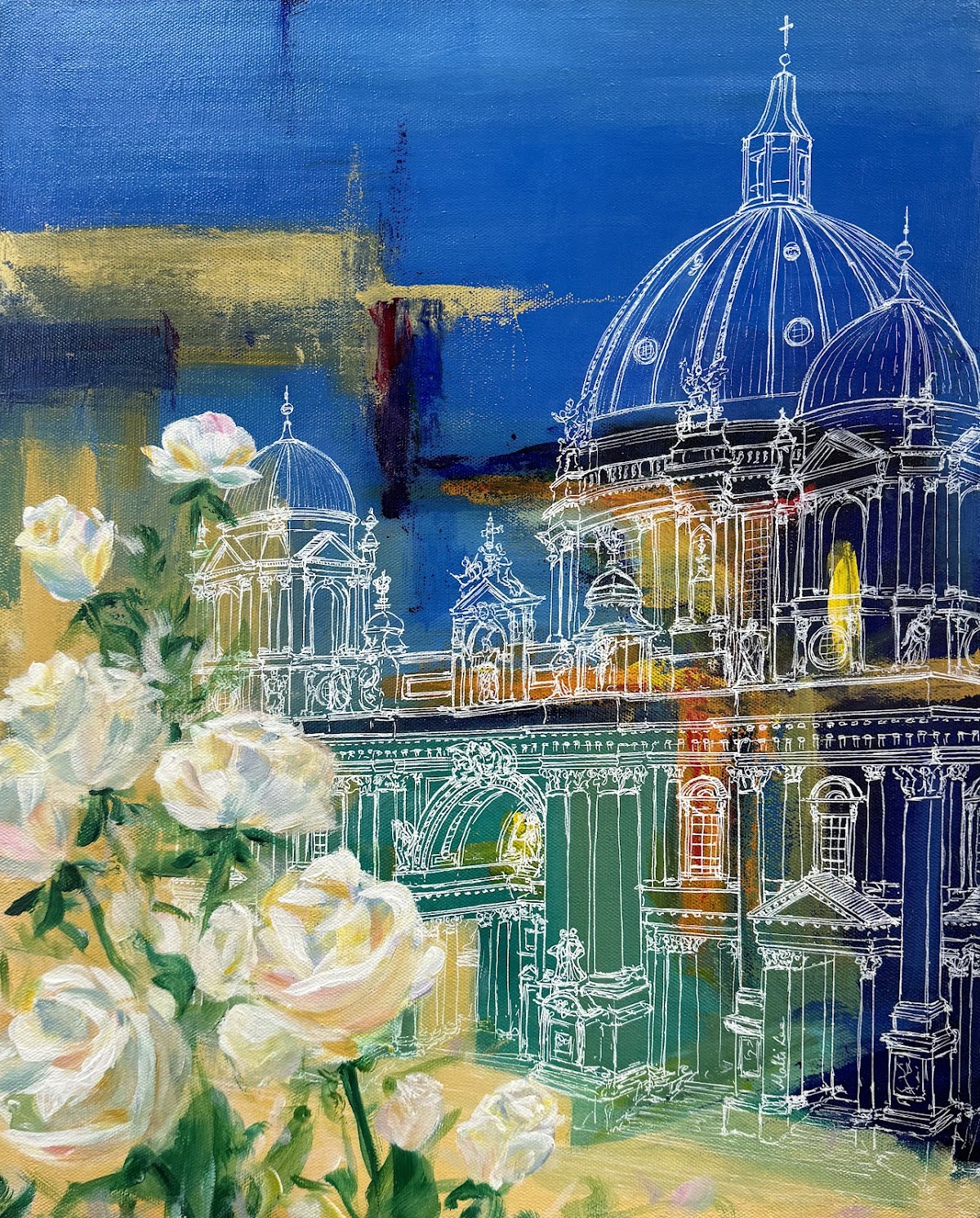 The Women's Gallery by Julie Ahmad 3