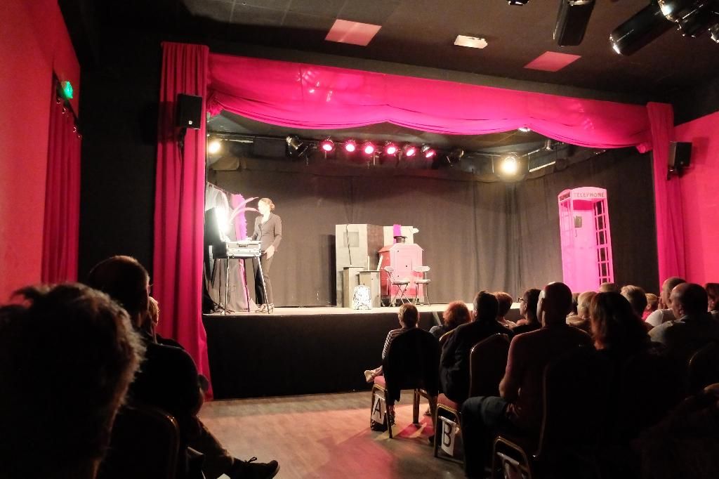Théâtre des Chartrons, Foto 1
