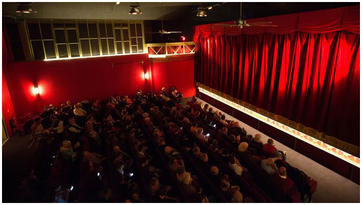 Théâtre des Salinières, foto 1