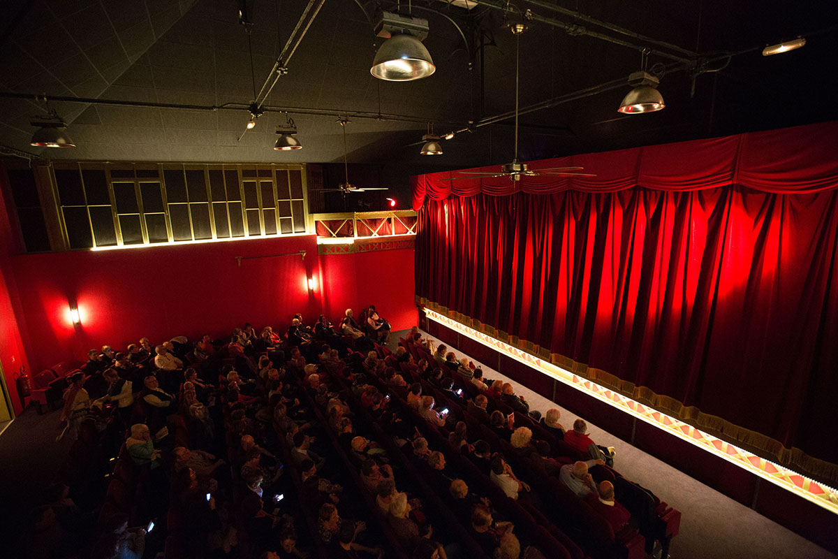 Théâtre des Salinières, foto 2