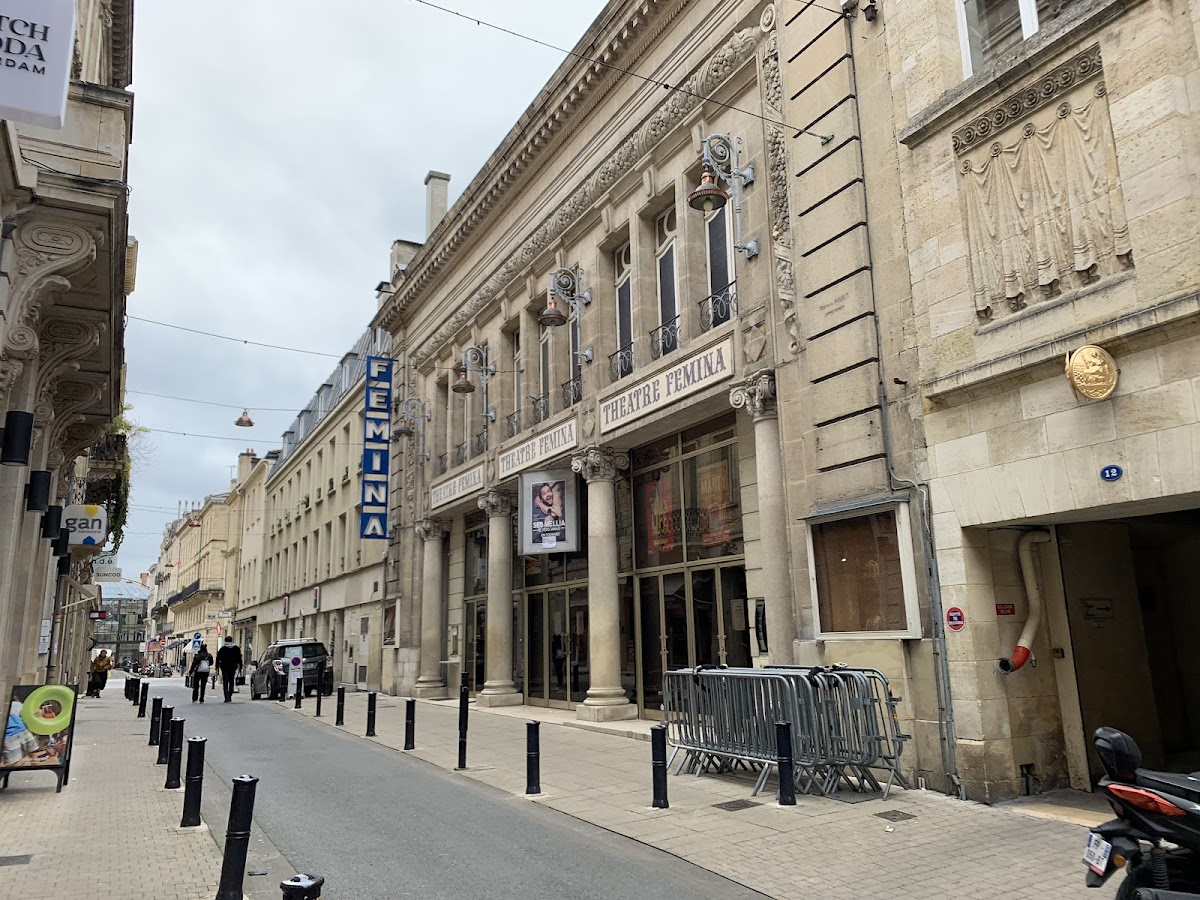 Théâtre Femina, foto 3