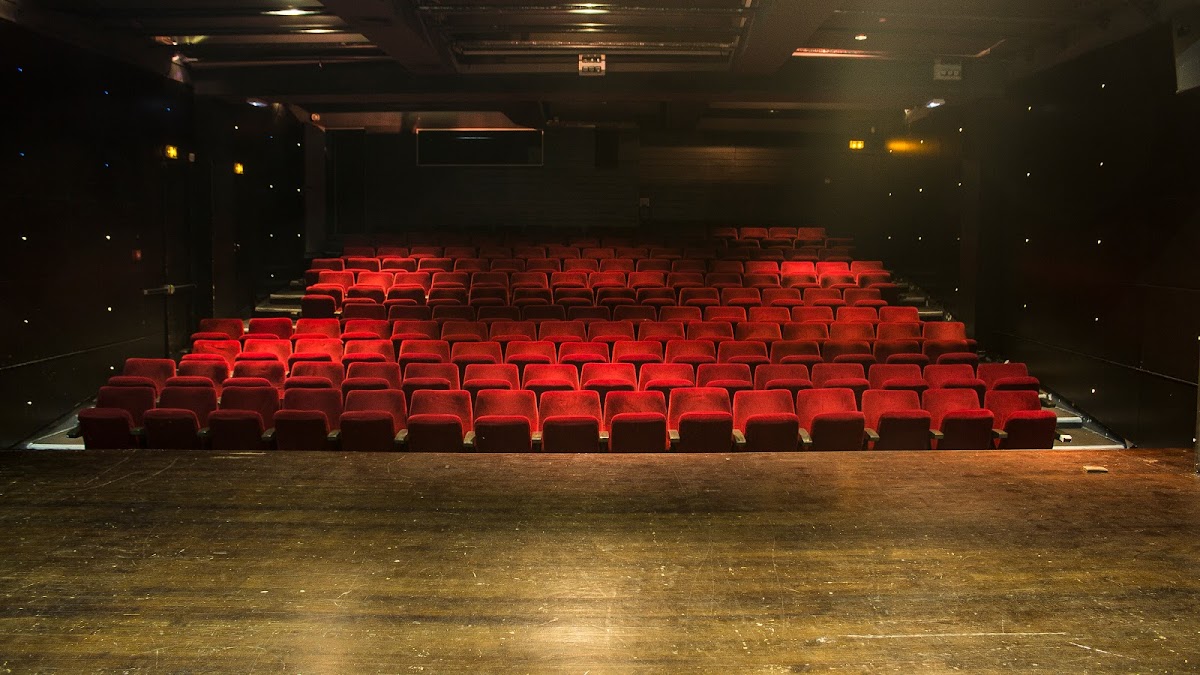 Théâtre Molière, foto 1