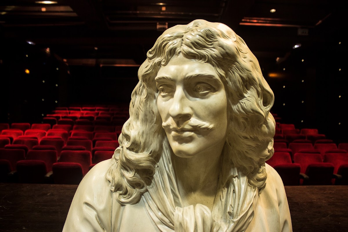 Théâtre Molière, foto 3