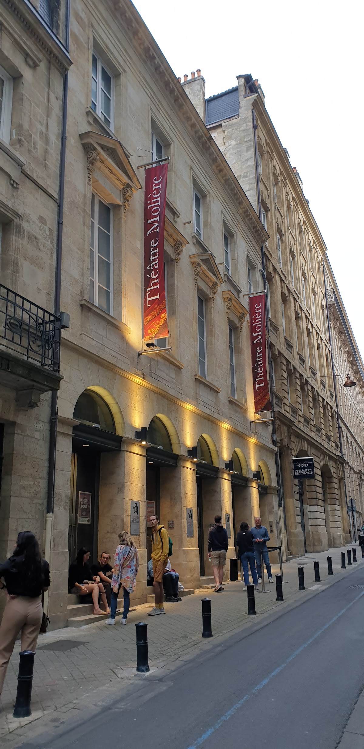 Théâtre Molière, foto 2