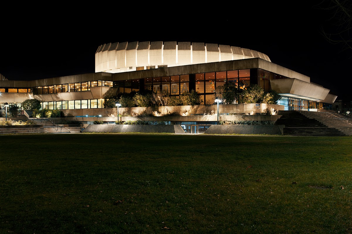 Théâtre National de Bordeaux en Aquitaine, foto 1