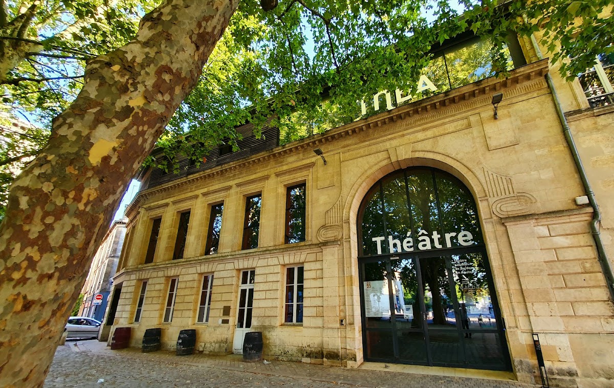 Théâtre National de Bordeaux en Aquitaine, foto 2
