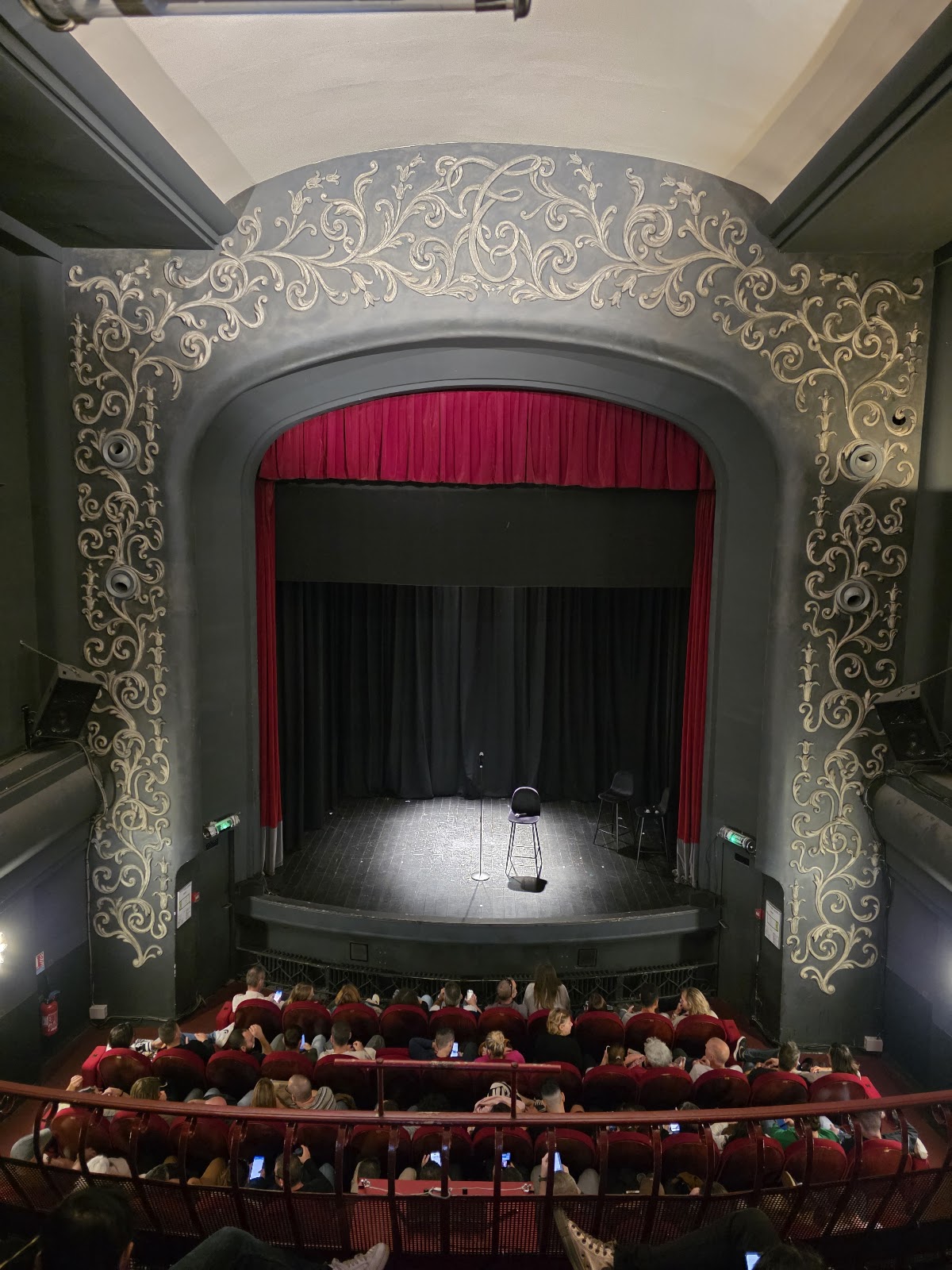 Théâtre Trianon, Foto 2