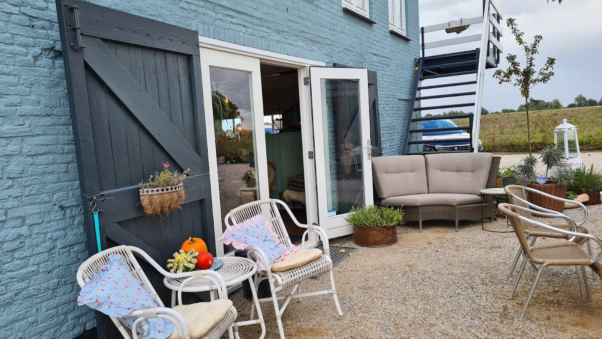 Theetuin en B&B de Kronkelwaard, Foto 1