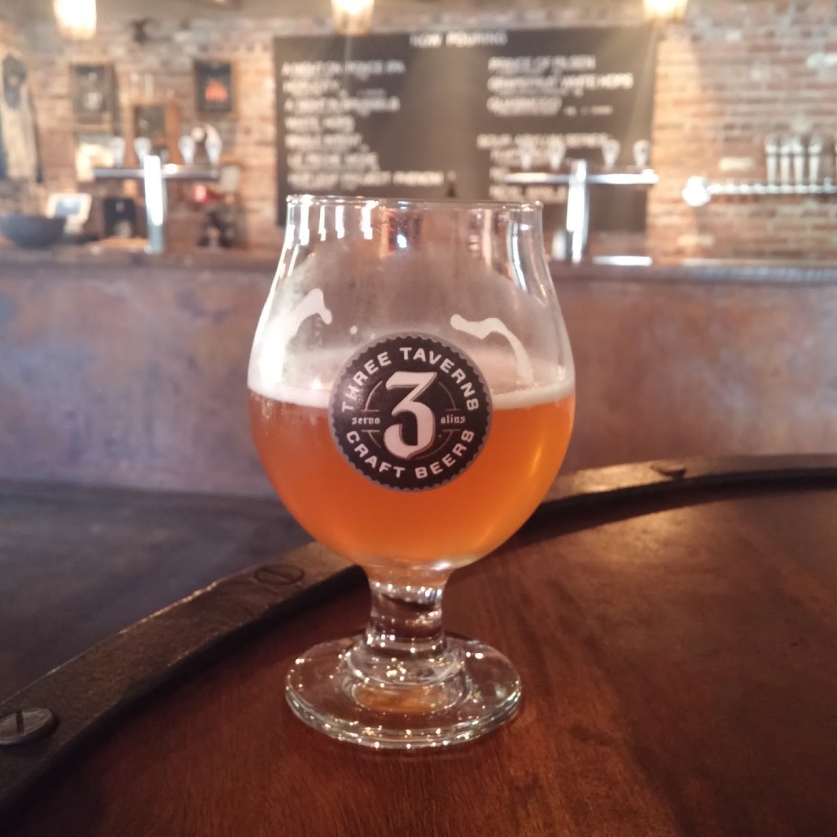 Three Taverns Craft Brewery, foto 4